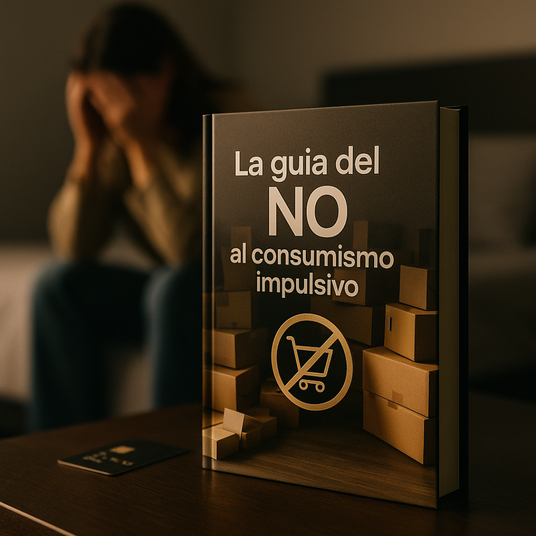LA GUÍA DEL NO - Cómo salir del consumismo impulsivo
